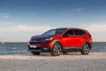 Honda CR-V 2017 года (WW)